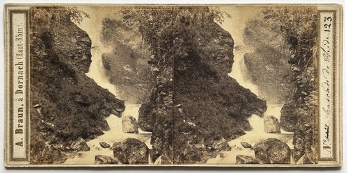 Deutschland cascade von c1860 - deutschland,