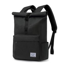 Rolltop Rucksack Damen Herren