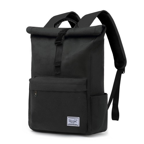 Rolltop rucksack damen - rucksack,
