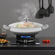 Ø 36 cm Servierpfanne mit