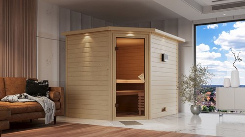 Sauna saunakabine innensauna - sauna,