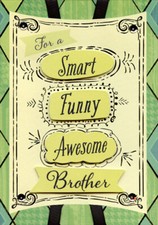 Smart Funny Awesome 3D Tip On