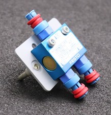 FESTO DIDACTIC ODER-Glied D.ER-OS-1/8-B-1 Mat.-Nr. 11703 gebraucht