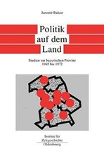 Jaromír Balcar • Politik auf dem Land