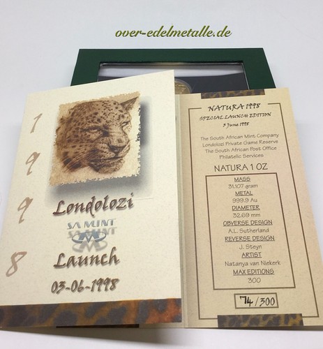 Natura launch set 1998 - ,