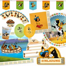 INDIANER YAKARI - Geschirr