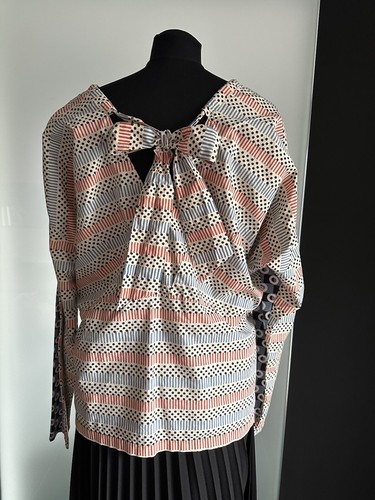 Marni bluse tunika - h&m,