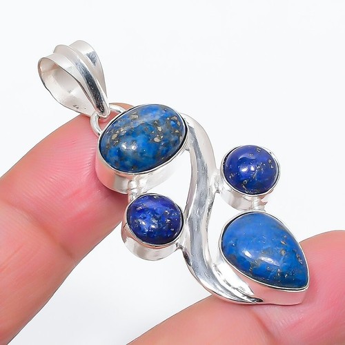 Handgefertigter lapislazuli - handgefertigter,