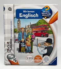 Ravensburger TipToi Buch Wir