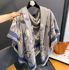 Kaschmirschal 130x130