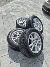 Alufelgen bmw  X3 SUV R17 Doppelspeiche styling 148 