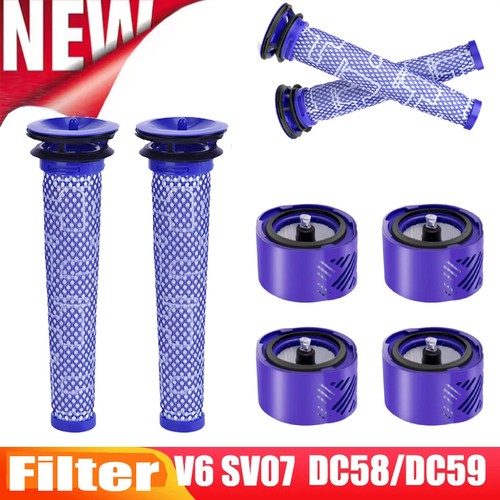 Filter für dyson v8 - v6, v7