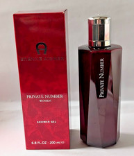 Etienne Aigner Private Number Woman Shower Gel 200ml (Vintage) NEU Rarität !