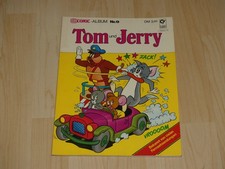 Tom und Jerry - Comic-Album