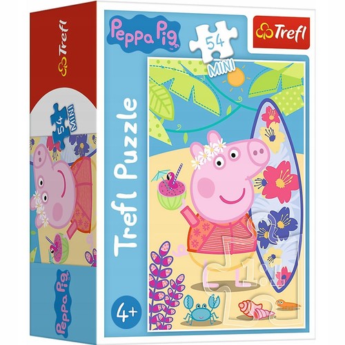 Trefl peppa pig - trefl, puzzle