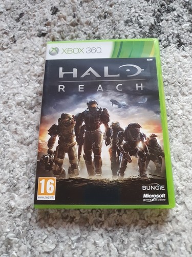 Halo reach xbox 360 - halo,