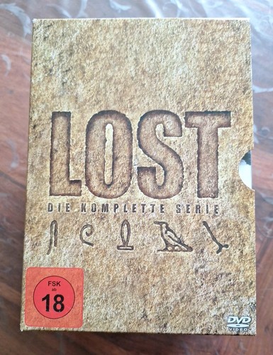 Lost die komplette serie - komplette,