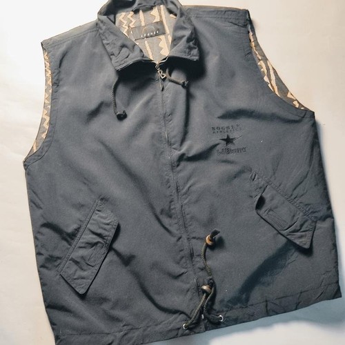 Men bogner vest - men, black