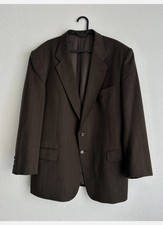 Herren Srickjacke Yves Saint