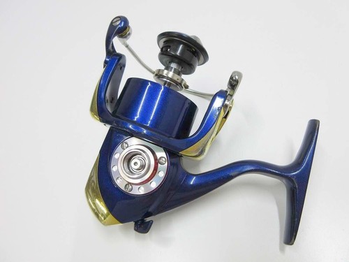 Daiwa certate 3500hd custom - 3500hd,