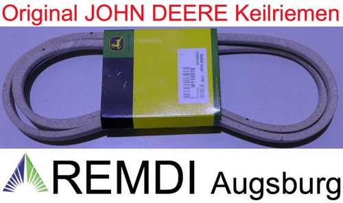 Original john deere keilriemen - john,