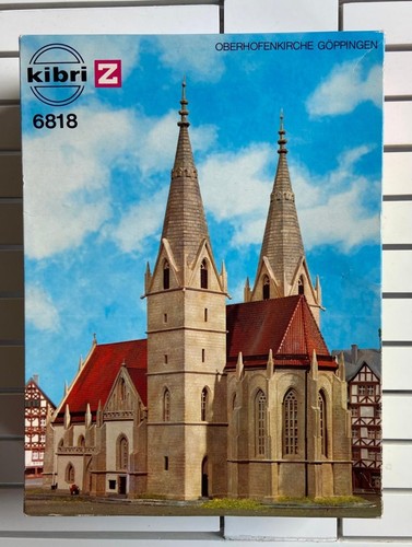 Kibri 6818 220 kirche - kibri, 6818,