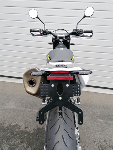 Kennzeichenhalter husqvarna - kennzeichenhalter,