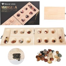 Mancala Steinspiel, Kalaha
