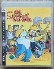 PS 3: Die Simpsons | Das Spiel
