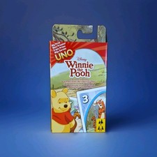 Mattel UNO Junior mit Winnie