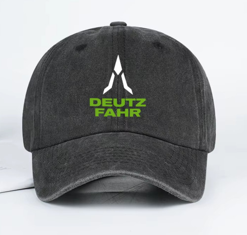 Deutz fahr traktoren kappe - deutz,