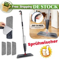 Sprühfunktion Spray Mopp