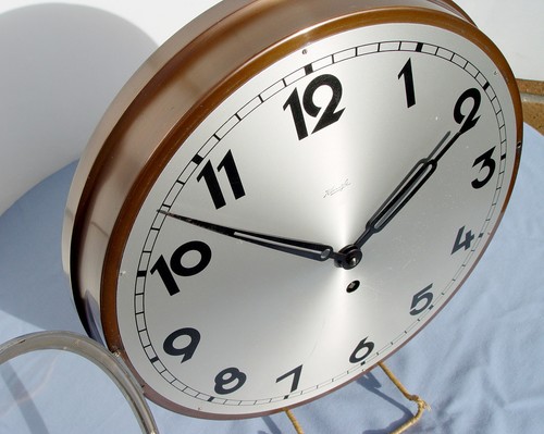Kienzle wanduhr hallenuhr - wanduhr,
