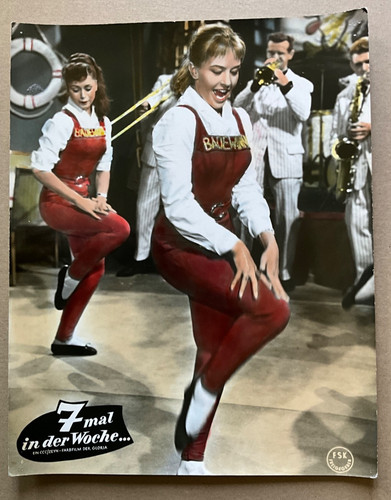 Mal der woche - 7, woche…