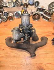 SU HS2 Vergaseranlage mit