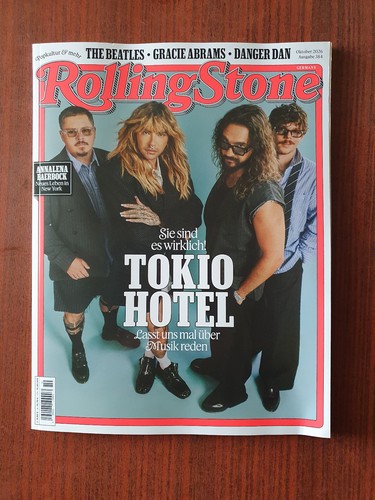Rolling stone 2026 tokio - rolling, 10/2026
