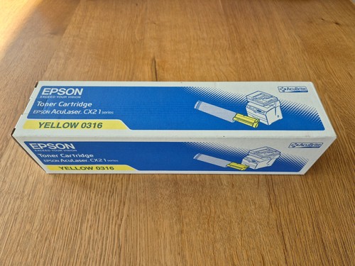 Epson toner cartridge für - epson,