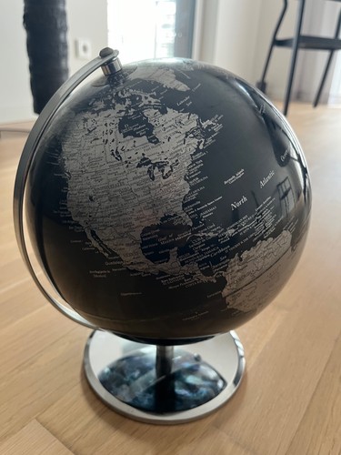 Desktop globe emform - desktop,