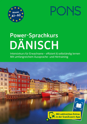 Pons power sprachkurs dänisch - power-sprachkurs,