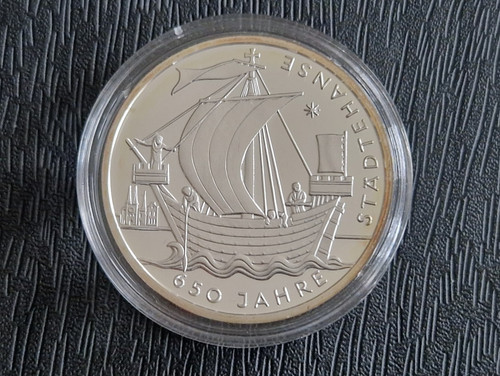 Euro gedenkmünze 2006 brd - 10,