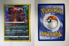 DARKRAI 105/189 RARE DECK