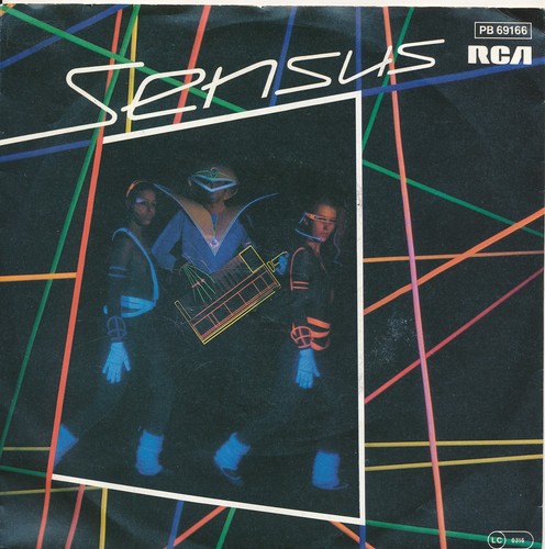 Sensus single - -, 7"