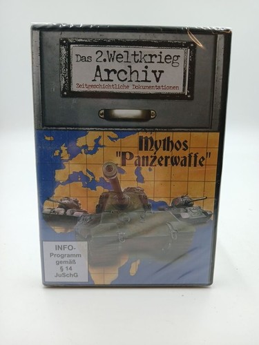 Mythos panzerwaffe das 2 - panzerwaffe,