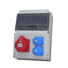 Wandverteiler Verteiler