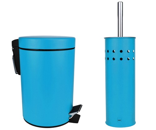 Kela badezimmer set - set, blau