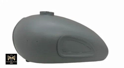 Horex resident raw steel - horex,