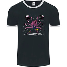 Octopus Gym Training Top