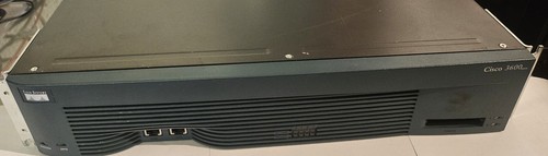 Cisco 3640 voip router - voip,