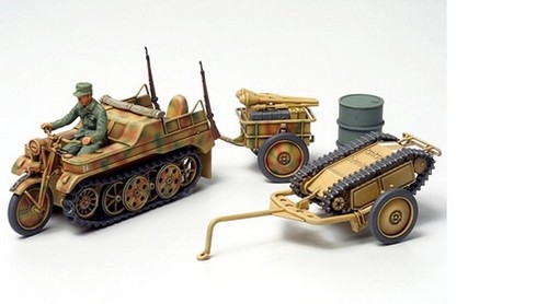 Tamiya 32502 48 deutsches - 1/48,