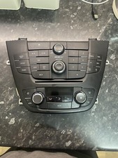 Vauxhall Insignia DVD 800 Navi